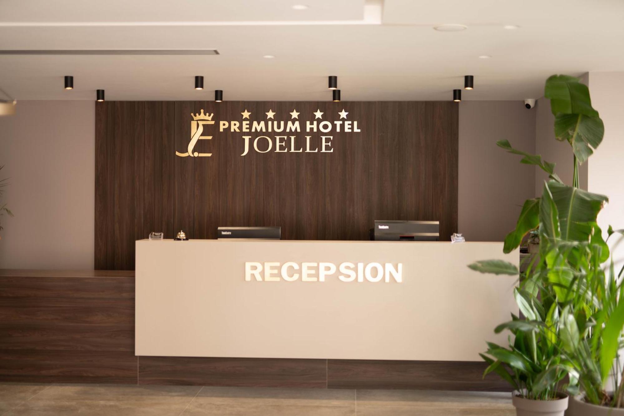 Joelle Premium Hotel Sarande