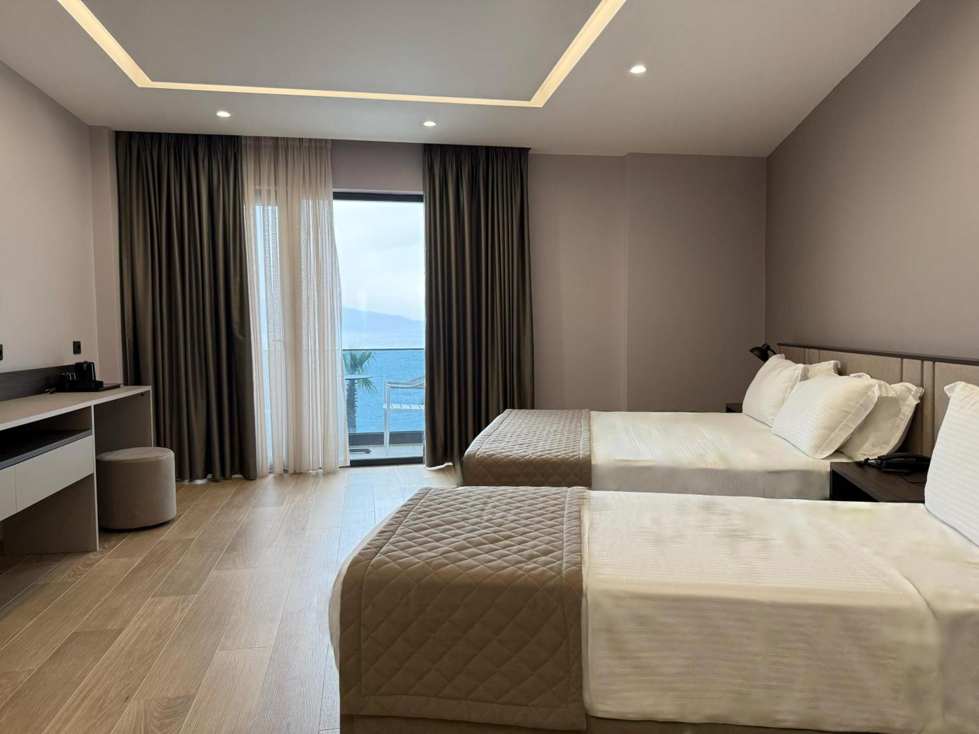 Hotel Joelle Premium Sarande